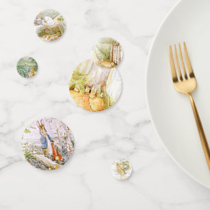Classic Peter the Rabbit Table Confetti Set 2