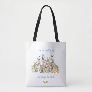 Classic Peter the Rabbit  Tote Bag