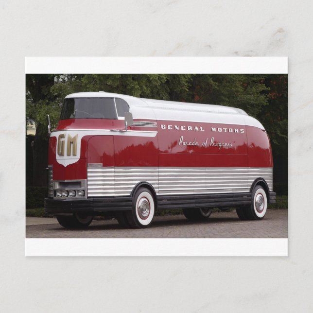 Classic Photo Postcard (Front)