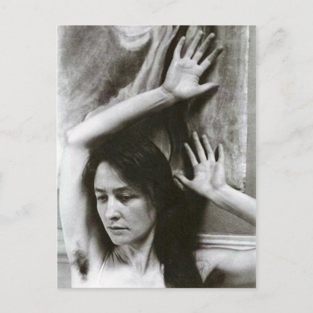 Classic Photo Postcard (Front)