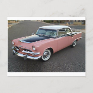 Classic Photo Postcard