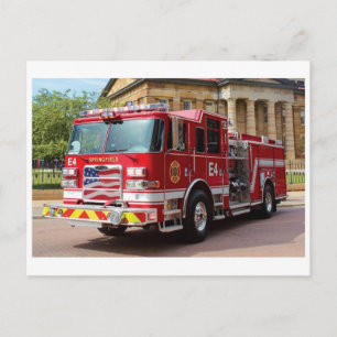 Classic Photo Postcard