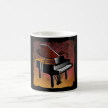 Classic Piano Design Gifts