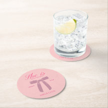 classic pink coquette bachelorette party