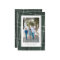 Classic plaid frame green photo
