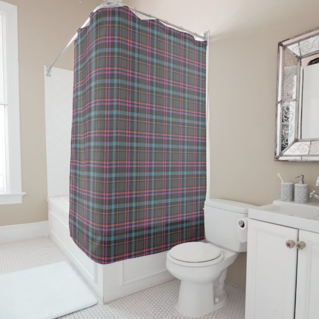 Classic Plaid Pattern (In Situ)