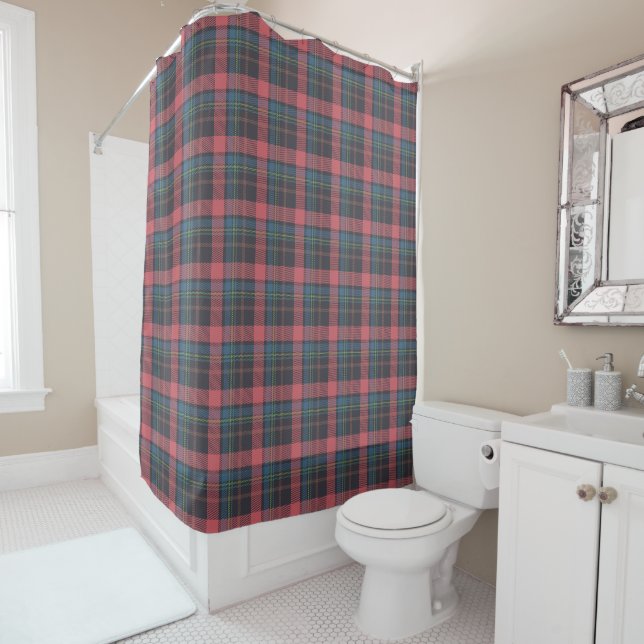 Classic Plaid Pattern (In Situ)