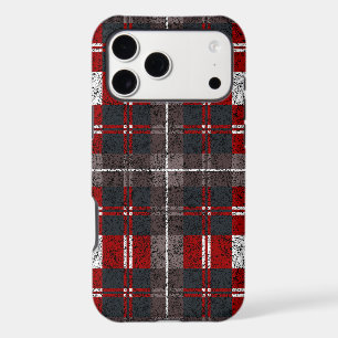 Classic Plaid Pattern