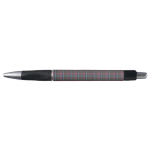Classic Plaid Pattern Pen