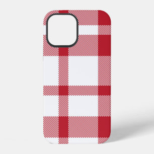 Classic Plaid Tartan Seamless Pattern. apparel, ar iPhone 12 Case