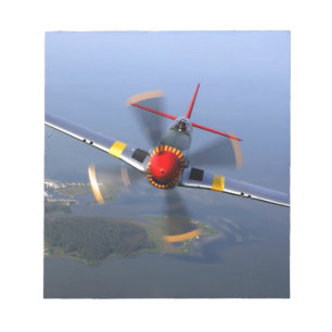 Classic Plane Notepad