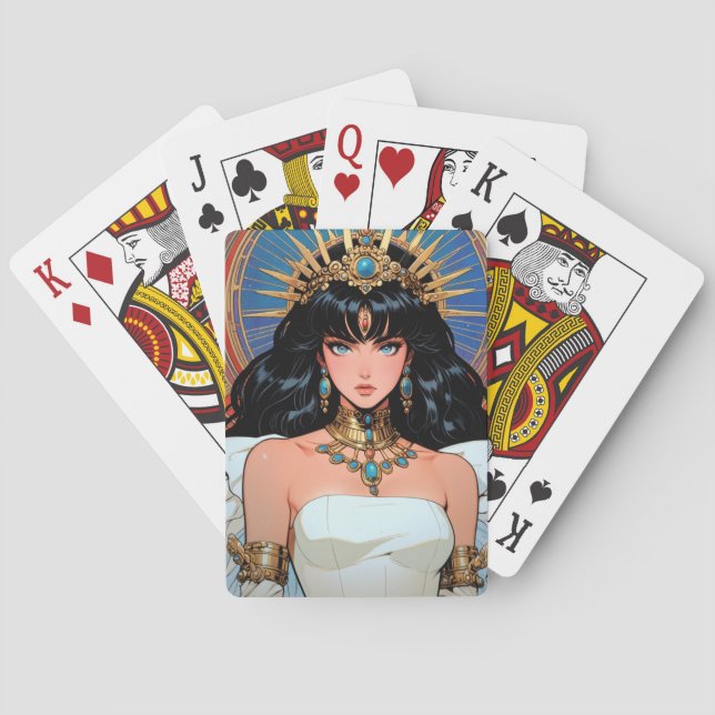 Classic Playing Cards (Back)