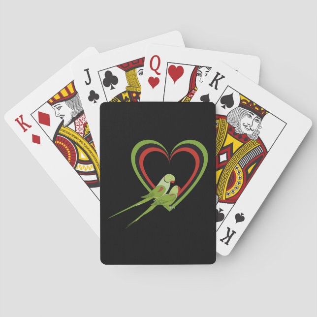 Classic Playing Cards (Back)
