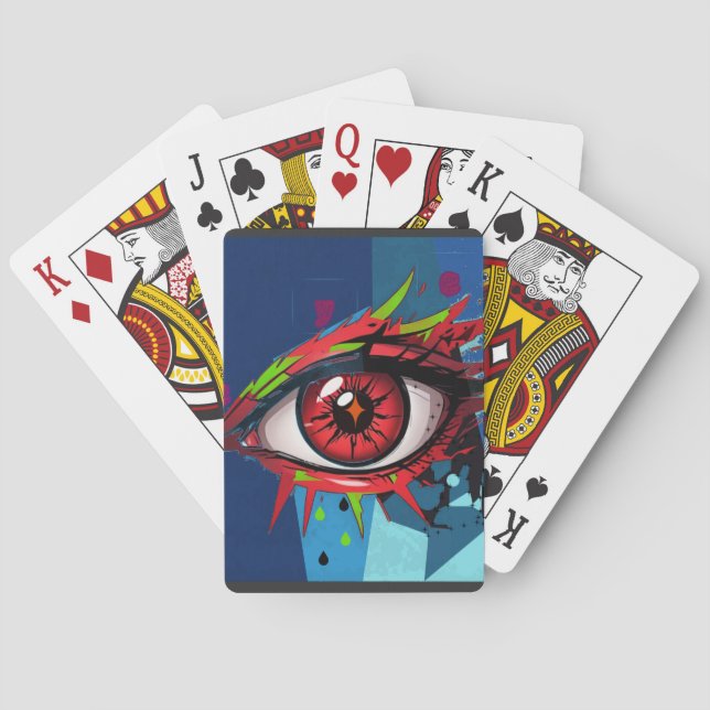 Classic Playing Cards (Back)