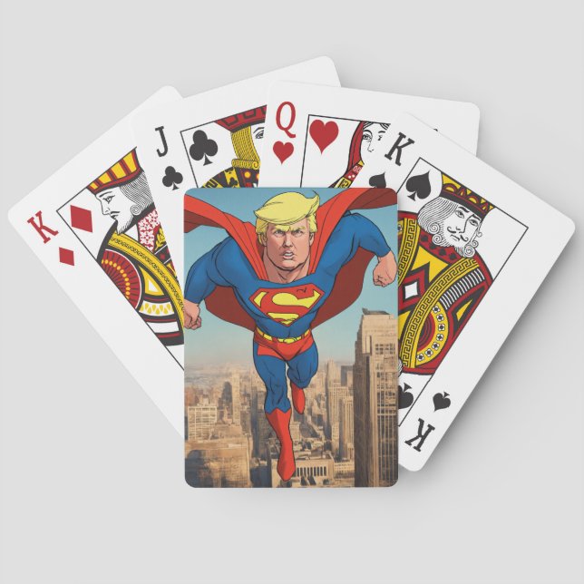 Classic Playing Cards (Back)