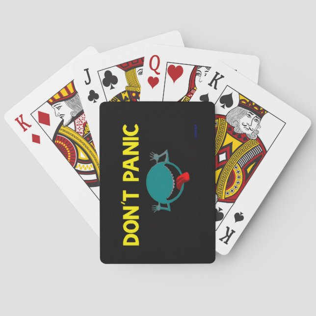 Classic Playing Cards (Back)