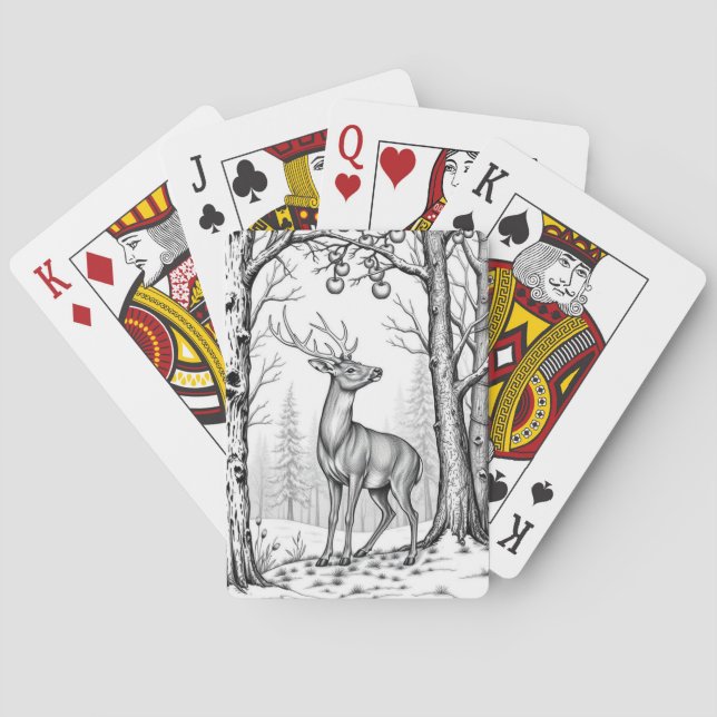 classic Playing Cards (Back)