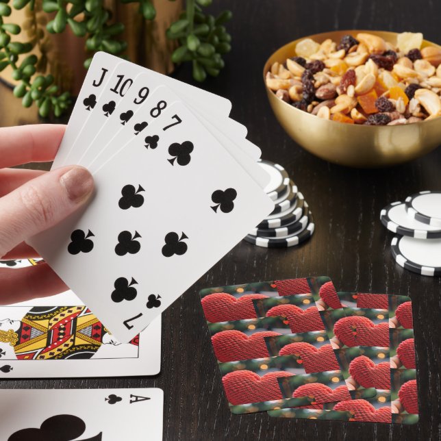 Classic Playing Cards (In Situ)