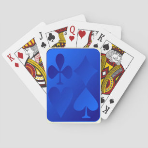 Classic playing cards