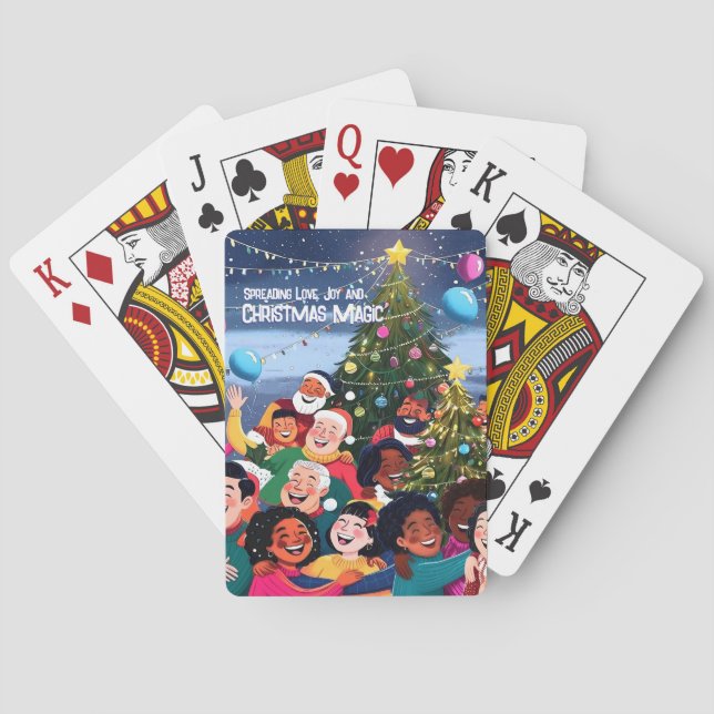 Classic Playing Cards (Back)