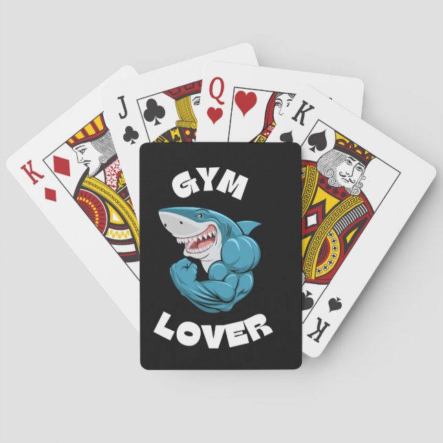 Classic Playing Cards (Back)