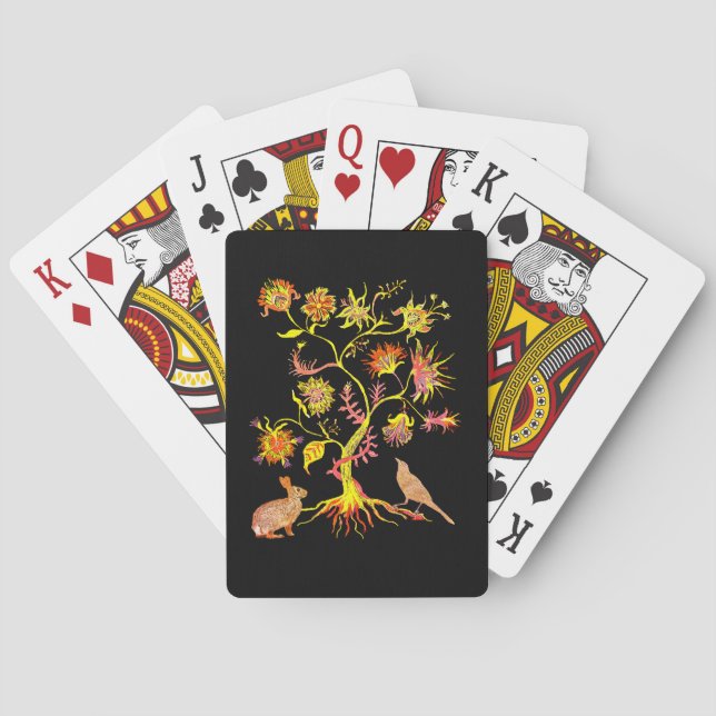 Classic Playing Cards (Back)