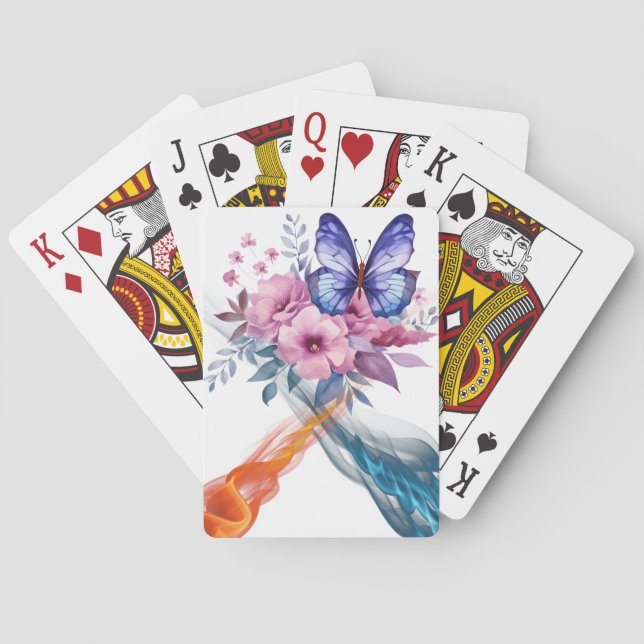 Classic Playing Cards (Back)