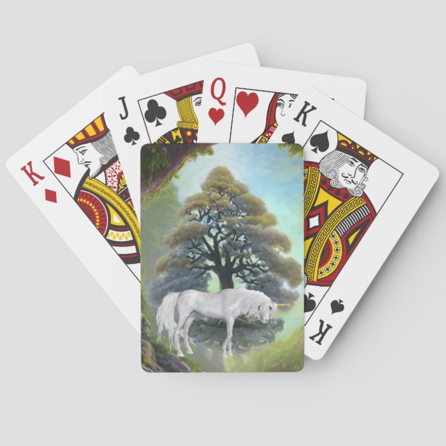 Classic Playing Cards (Back)