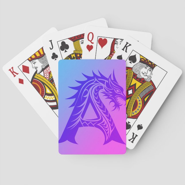 Classic Playing Cards (Back)