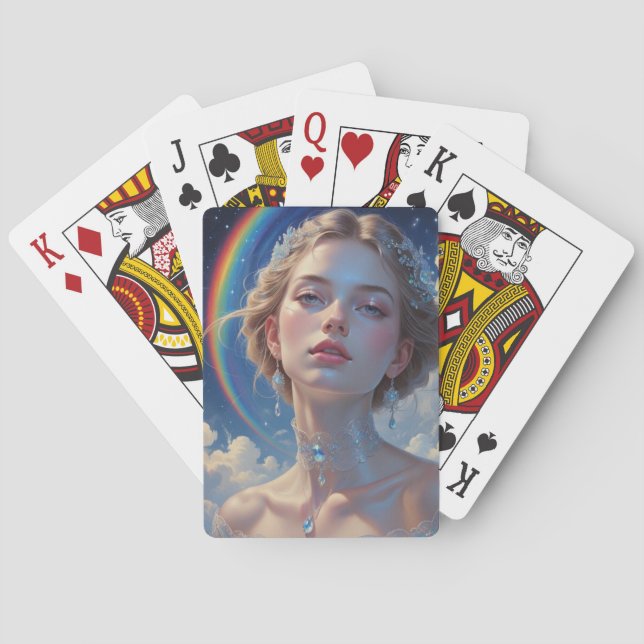 Classic Playing Cards (Back)