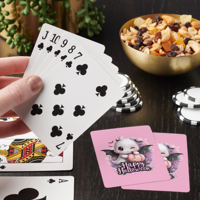 Classic Playing Cards (In Situ)