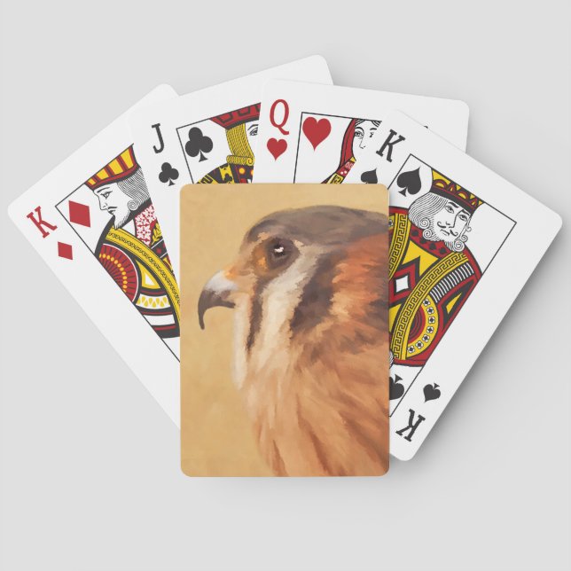 Classic Playing Cards (Back)