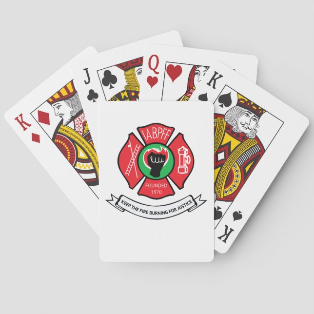 Classic Playing Cards (Back)