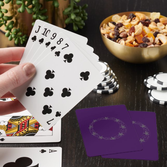 Classic Playing Cards (In Situ)