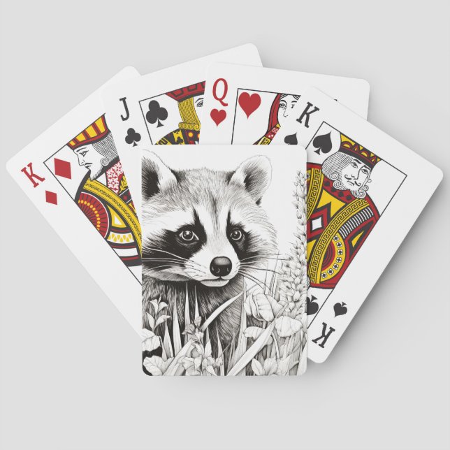 Classic Playing Cards (Back)