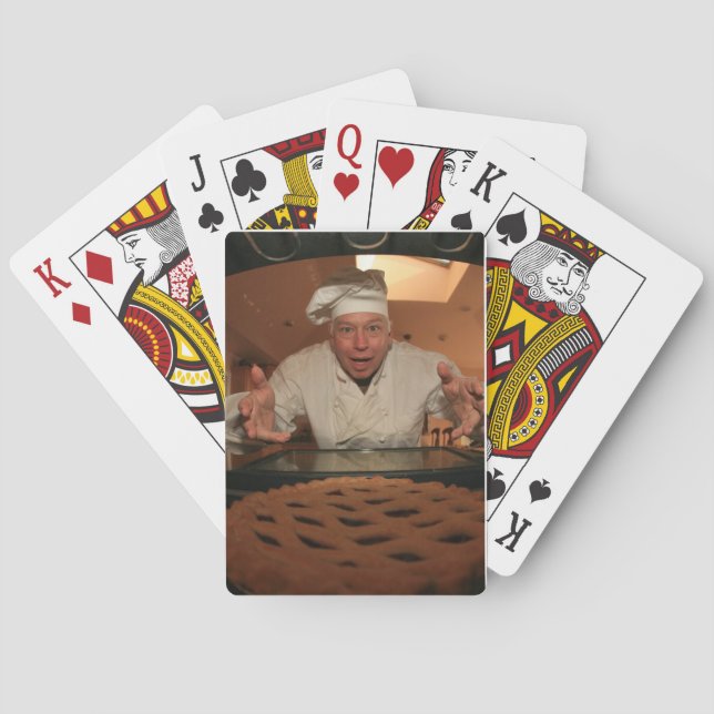 Classic Playing Cards (Back)