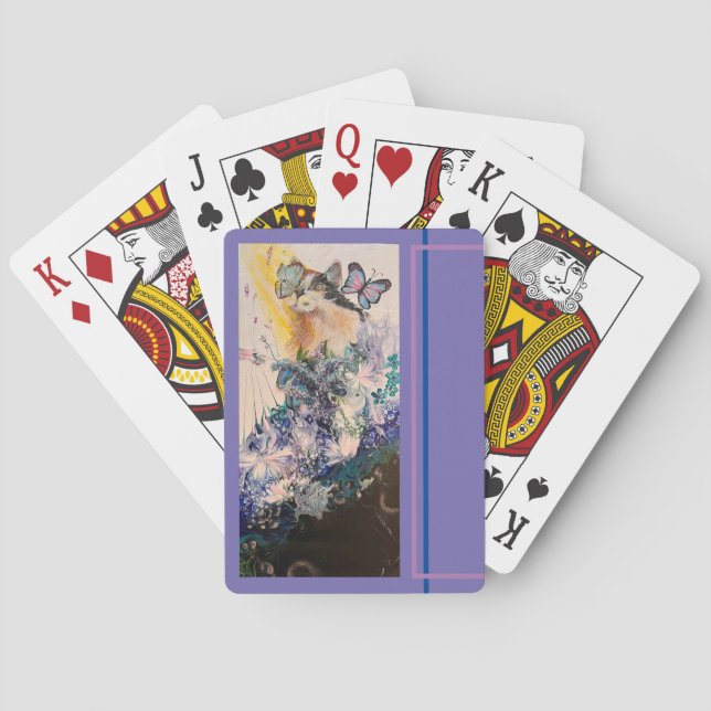 Classic Playing Cards (Back)
