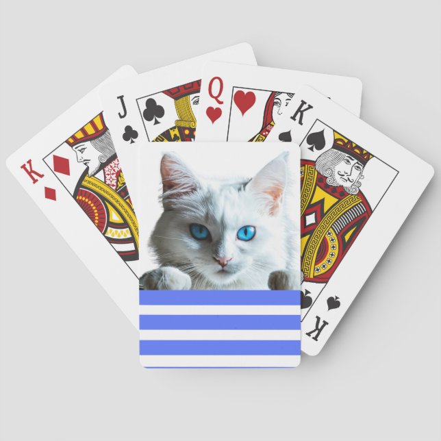 Classic Playing Cards (Back)