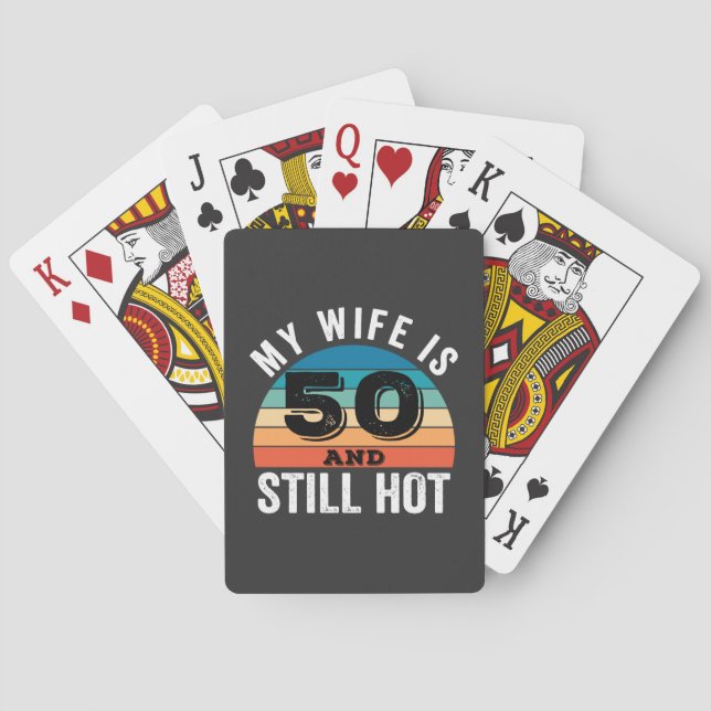 Classic Playing Cards (Back)