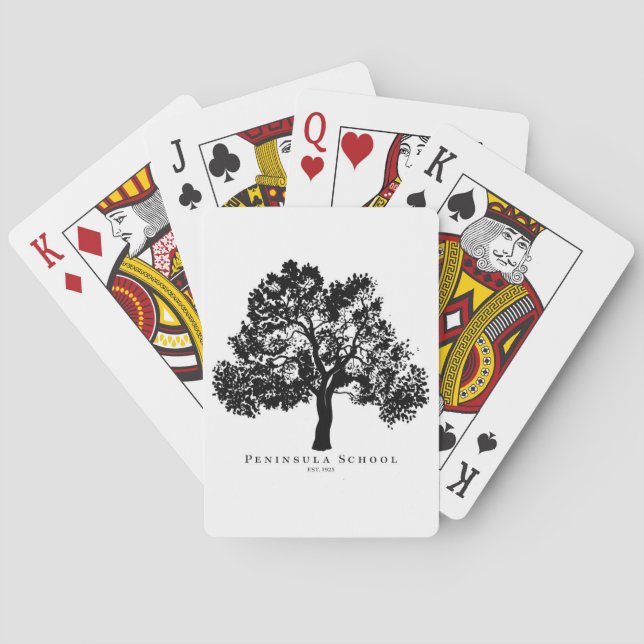 Classic Playing Cards (Back)
