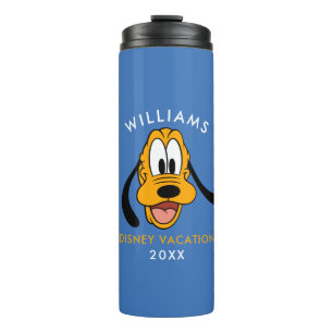 Classic Pluto   Family Vacation and Year Thermal Tumbler