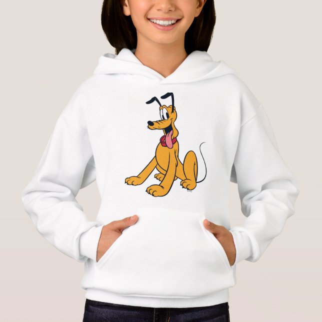 Classic Pluto Red Collar (Front)