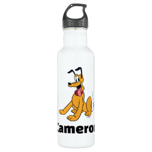 Classic Pluto Red Collar 710 Ml Water Bottle