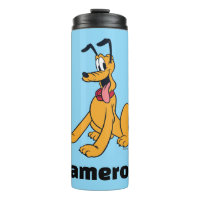 Classic Pluto Red Collar