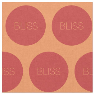 Classic Polka Dot Pattern Fabric