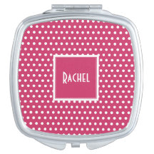 Classic Polka Dot Pattern
