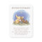Classic Pooh & Pals Books for Baby Insert Card