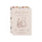 Classic Pooh & Tigger Baby Shower Invitation