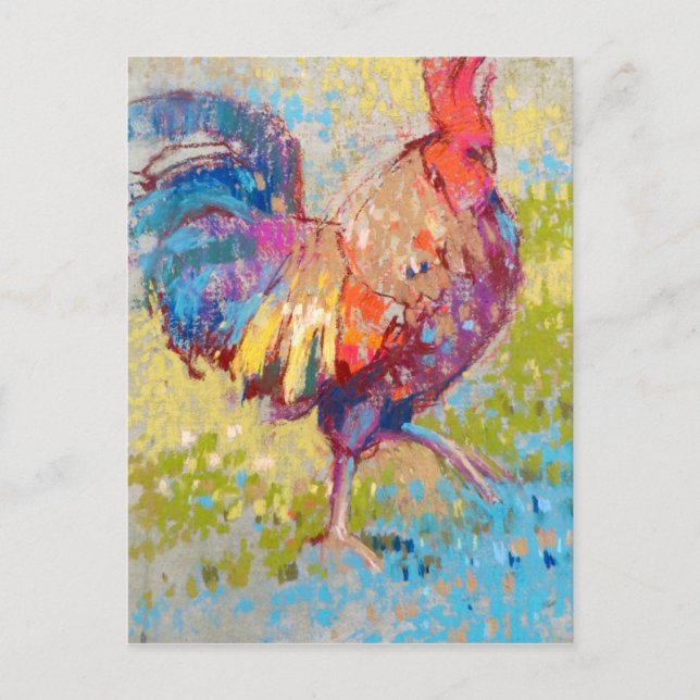 Classic Postcard (Front)