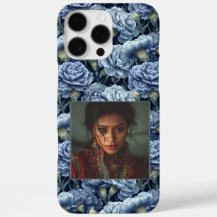 Classic Promotion Gift Carnation Floral Custom  iPhone 16 Pro Max Case